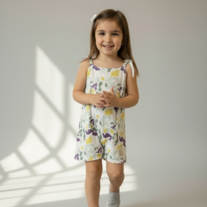 Nature Nymph Jumpsuit – Effortless Style, Naturally Made