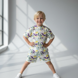 TrailBlazer Tee & Shorts AP – Cool Comfort, Naturally Made