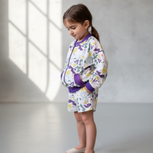 Wildmoss Whisper Jacket – Freedom to Explore, Naturally Made