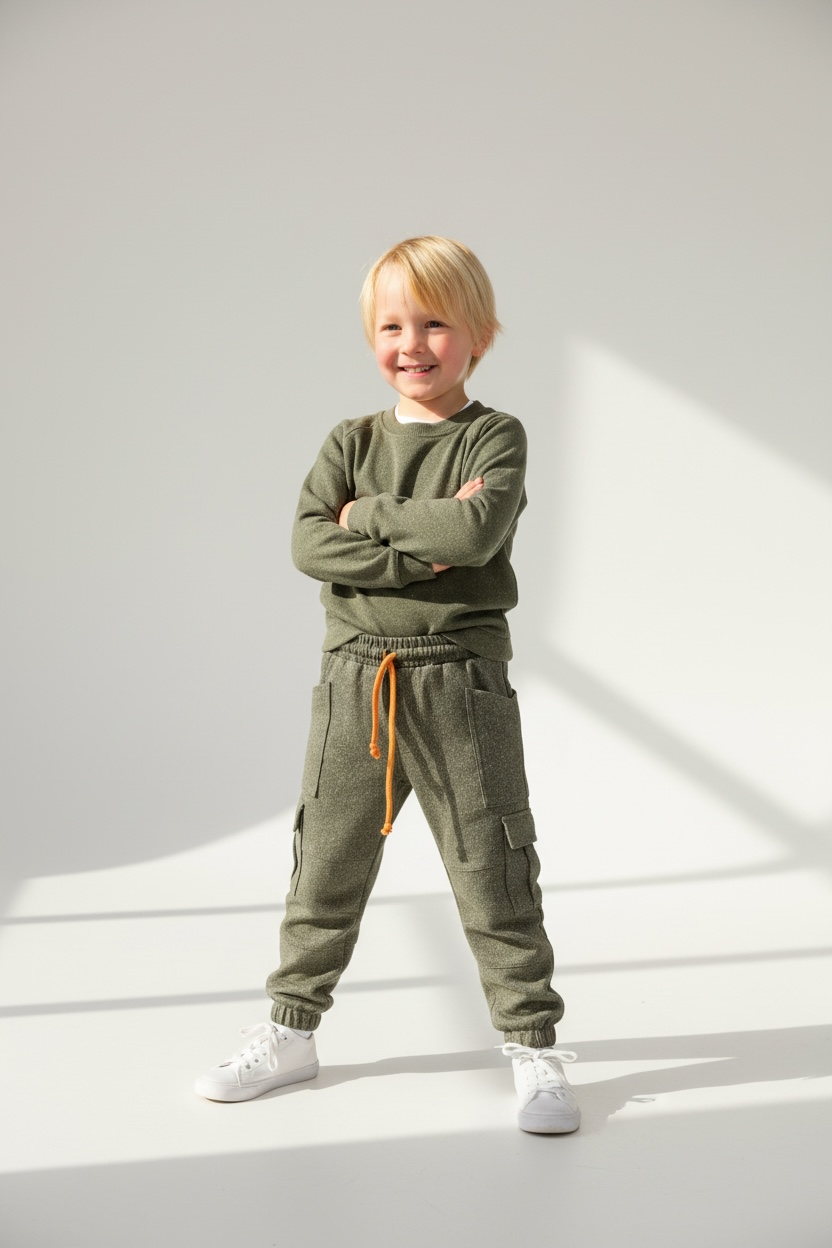 Kids ExploraTrail Pants