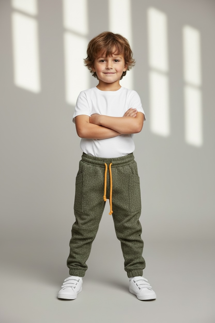Kids ExploraTrail Pants - Image 2